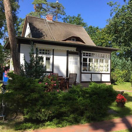 Bungalow Beachhouse Больтенгаген Екстер'єр фото